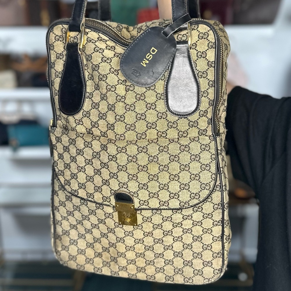 Gucci Vintage Bag
